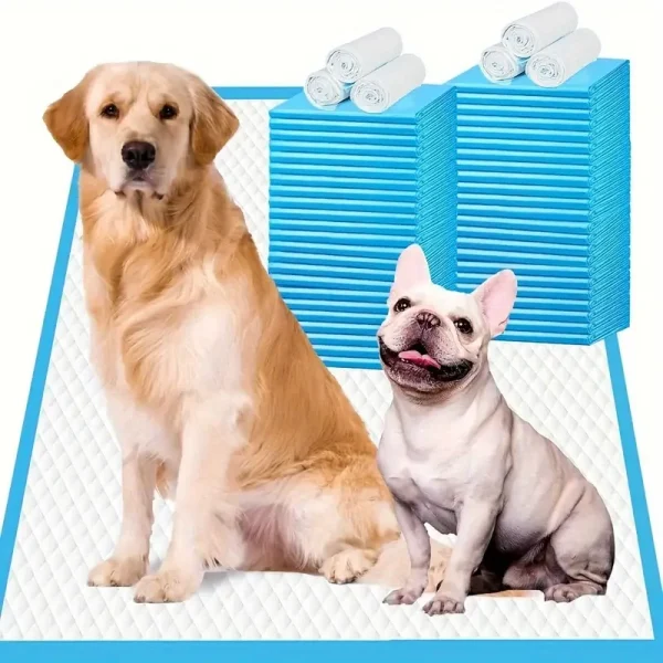 XXL Dog Pee Pads / Premium Disposable Dog Training Pads